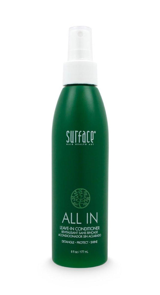 SURFACE Hair ALL IN Leave-In Conditioner – Entwirrt, bändigt Frizz und stärkt für alle Haartypen – 177 ml