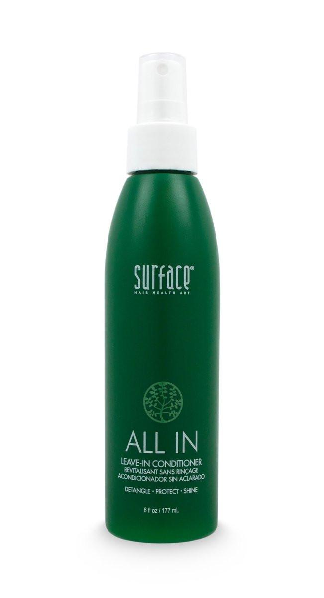 SURFACE Hair ALL IN Leave-In Conditioner – Entwirrt, bändigt Frizz und stärkt für alle Haartypen – 177 ml