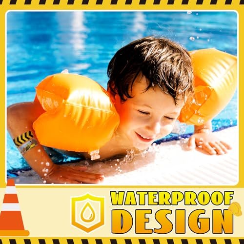Panelee 120 Pflaster für Kinder – Baustellenfahrzeuge, Monstertrucks, wasserdicht & atmungsaktiv