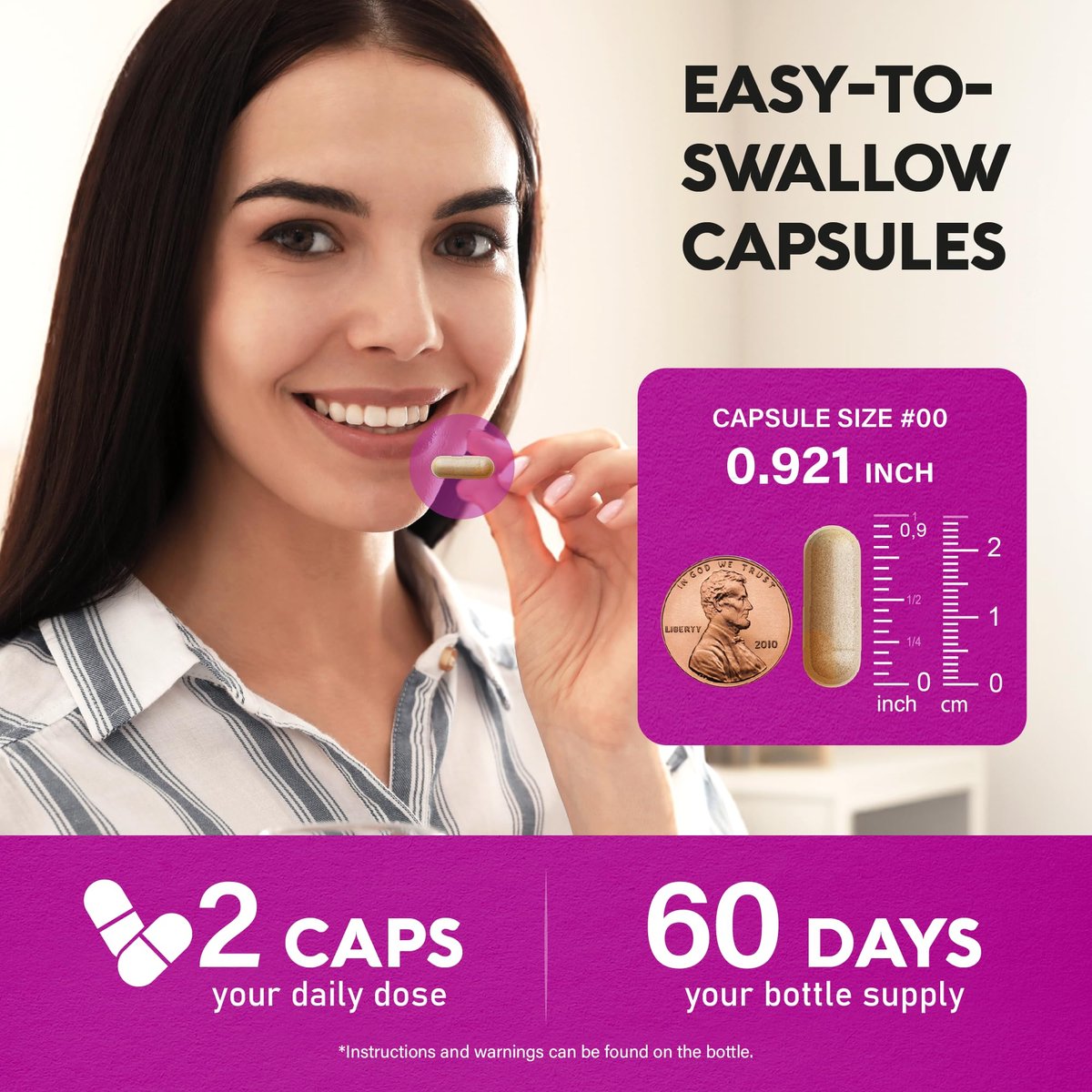 Resveratrol-Komplex 19-in-1 – Bio-Polyphenol-Komplex mit Noni, Berberin, Quercetin, Apfelessig, Acai – für Frauen & Männer – Antioxidans & Herz-Kreislauf-Unterstützung – 120 Kapseln