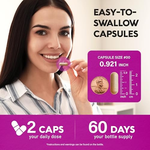 Resveratrol-Komplex 19-in-1 – Bio-Polyphenol-Komplex mit Noni, Berberin, Quercetin, Apfelessig, Acai – für Frauen & Männer – Antioxidans & Herz-Kreislauf-Unterstützung – 120 Kapseln