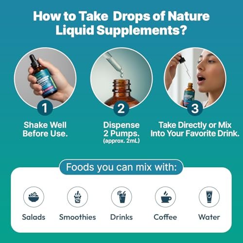 Magnesiumglycinat, Vitamin K2 & D3 Komplex – Vegan, GMO-frei – VIT D MK7 K2 Vitaminpräparat & Magnesium Mischung – mit Nährstoffen für Knochen, Schlaf & tägliche Entspannung (Waldbeere, 60 ml)