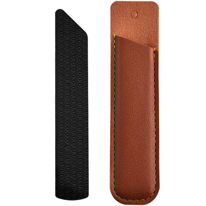 Nano Fußfeile, Hornhautentferner, Fußpflege-Werkzeug mit Nano-Schleifpunkten, tragbarer Fußschaber für abgestorbene Haut, rissige und trockene Füße, nass und trocken verwendbar
