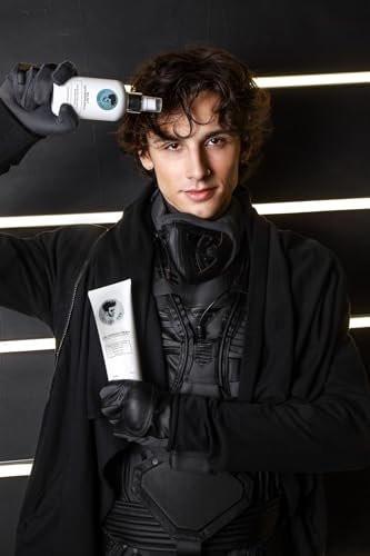 Avenue Man Volumizing Sea Salt Spray für Männer – Leichtes Meersalz-Haarspray für feines und normales Haar – Paraben- und sulfatfrei – mit Kelp, Papaya und Braunalge – 200 ml