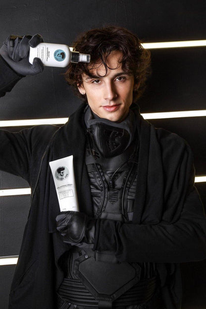 Avenue Man Volumizing Sea Salt Spray für Männer – Leichtes Meersalz-Haarspray für feines und normales Haar – Paraben- und sulfatfrei – mit Kelp, Papaya und Braunalge – 200 ml