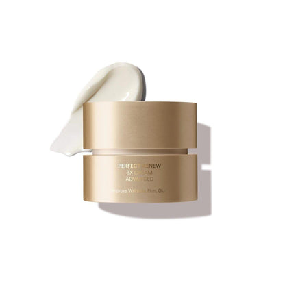 LANEIGE Perfect Renew 3X Creme – Anti-Aging Feuchtigkeitscreme mit Peptiden & verkapseltem Retinol für sichtbar straffere Haut und glattere Textur