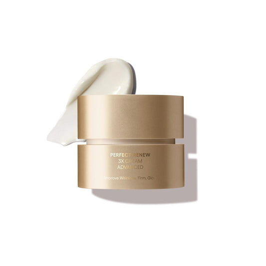 LANEIGE Perfect Renew 3X Creme – Anti-Aging Feuchtigkeitscreme mit Peptiden & verkapseltem Retinol für sichtbar straffere Haut und glattere Textur