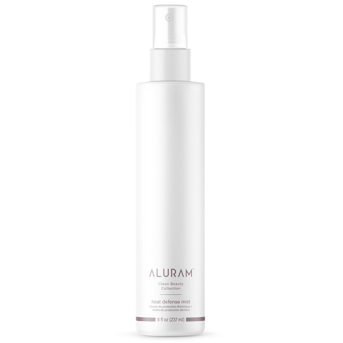 ALURAM Hitzeschutz-Spray, leichtes nährendes & entwirrendes Thermal-Schutzspray für alle Haartypen, 236 ml