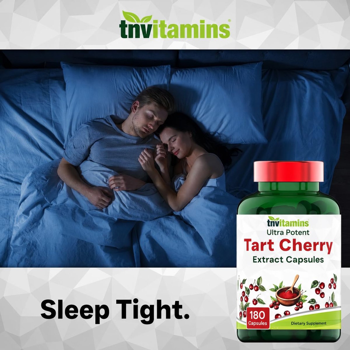 Tart Cherry Kapseln 400 mg mit 30:1 Extrakt pro Portion - 180 Kapseln | Hochwirksamer Sauerkirsch-Extrakt für Gelenke, Schlaf & Erholung* | Reich an Antioxidantien | Ohne Gentechnik | Hergestellt in den USA!