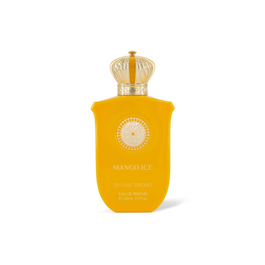 Mango Ice Eau de Parfum - Fruchtig-exotischer Duft für Damen und Herren (100 ml)