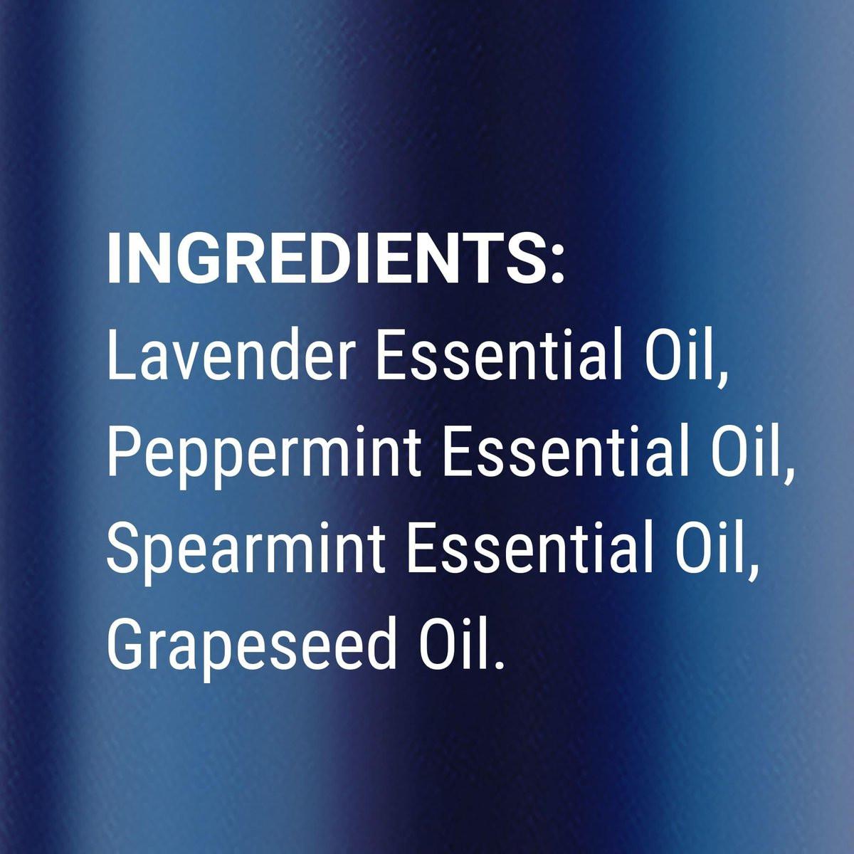 Head Calm Essential Oil Roll-On 10 ml – Beruhigende Mischung aus reinen & natürlichen ätherischen Ölen – Rollerball für Migräne & Kopfschmerzlinderung – Nexon Botanics