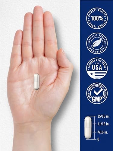 Carlyle Triple Magnesium Complex | 400 mg | 240 Kapseln | Magnesiummalat, Glycinat & Citrat | Vegetarisch, Nicht-GMO & Glutenfrei