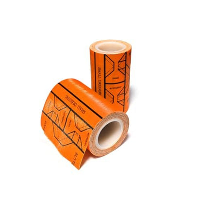 Duct-Aid Kompaktes Erste-Hilfe-Set, medizinisches Klebeband, Notfallset, 1 Pfund (3 Meter medizinisches Tape)