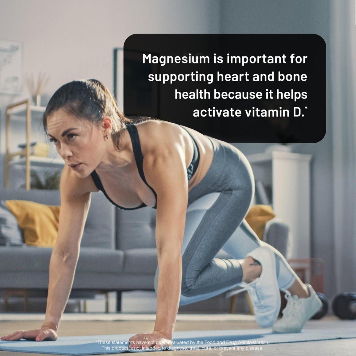 NatureWise Magnesium Glycinat 625 mg – Hochabsorbierendes, cheliertes Magnesiumglycinat für Schlaf, Entspannung, Muskeln und Knochen* – Magenfreundlich, vegan, nicht-GVO – 30 Kapseln (30-Tage-Vorrat)