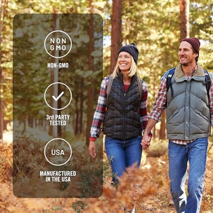 NatureWise Leinöl 3000 mg, Fischfreies Omega 3 mit 1500 mg ALA, Nahrungsergänzungsmittel für Immununterstützung – Bio, kaltgepresst, nicht gentechnisch verändert – 90 Weichkapseln [30-Tage-Vorrat]