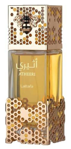 Lattafa Atheeri Unisex Eau de Parfum Spray, 100 ml