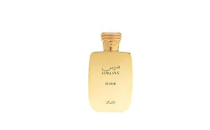 RASASI Hawas Elixir EDP für Herren 100 ml – Luxuriöses Eau de Parfum
