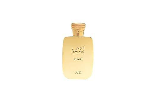 RASASI Hawas Elixir EDP für Herren 100 ml – Luxuriöses Eau de Parfum