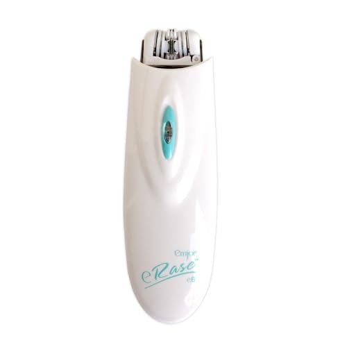 Facial Hair Remover Epilator von Emjoi – Sanft für Gesicht, Bikini, Achseln und Beine
