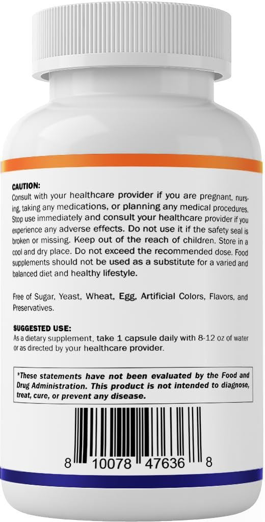 Vitamatic GLP-1 Unterstützung für Männer & Frauen, 60 Kapseln - mit Akkermansia, Probiotika, Präbiotikum, Clostridium, Berberin, Zimt, grünem Tee, Kurkuma & Kolostrum