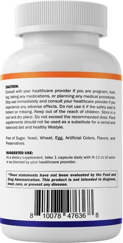 Vitamatic GLP-1 Unterstützung für Männer & Frauen, 60 Kapseln - mit Akkermansia, Probiotika, Präbiotikum, Clostridium, Berberin, Zimt, grünem Tee, Kurkuma & Kolostrum