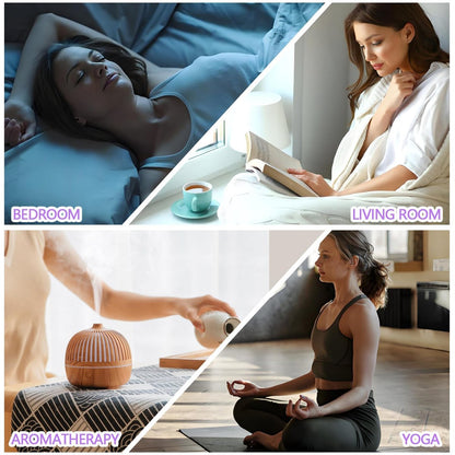 Wtrcsv Ätherische Öle Set – Die Top 15 Düfte für Diffuser, Luftbefeuchter, Hautpflege, Aromatherapie, Massage, Kerzen- und Seifenherstellung – Geschenkset (5 ml)