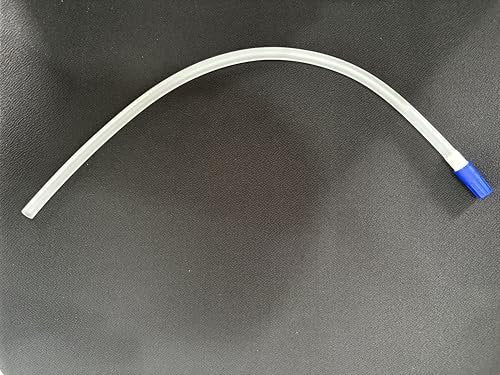 5er-Pack 45 cm Beinbeutel-Verlängerungsschlauch – Steril, Latexfrei, Medizinisches Silikon – Katheterzubehör