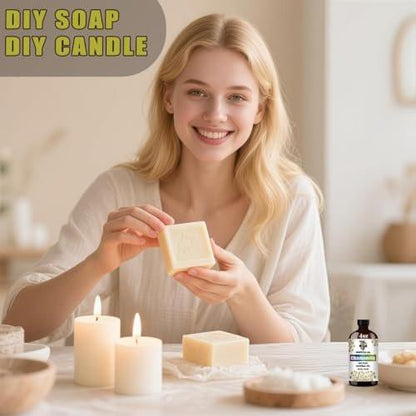 Kamillenöl – Beruhigendes Kamillenöl für Diffuser, Luftbefeuchter, DIY-Kerzen, Seife, Schlaf, Geschenk – 120 ml