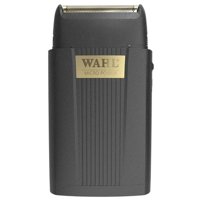 Wahl Professional Micro Power Shaver – Kabelloser Folienrasierer für ultrapräzise Rasur, 2 Stunden Laufzeit