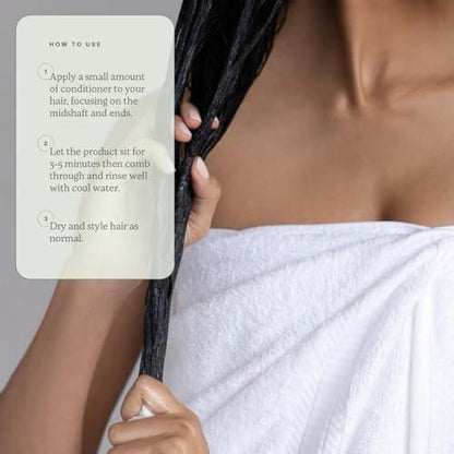 Divi Healthy Hair Goals Mini Kit – Scalp Serum, Volumizing Shampoo & Conditioner für dünner werdendes Haar (Reisegröße)