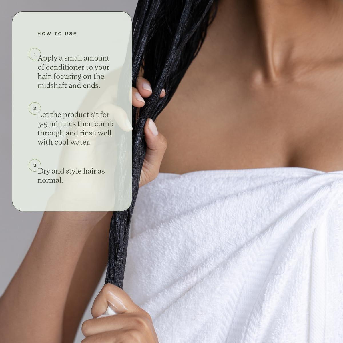 Divi Healthy Hair Goals Mini Kit – Scalp Serum, Volumizing Shampoo & Conditioner für dünner werdendes Haar (Reisegröße)
