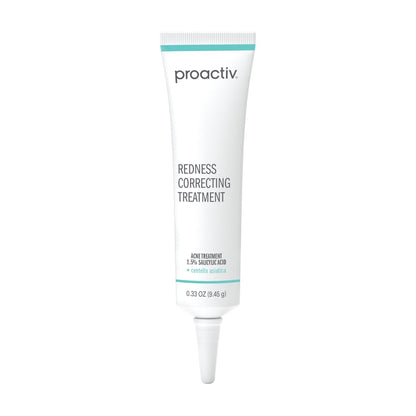 Proactiv Redness Correcting Treatment – 2-in-1 Spot Treatment mit 1,5 % Salicylsäure, reduziert Rötungen und behandelt Unreinheiten, 0,33 oz