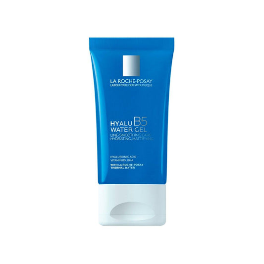 La Roche-Posay Hyalu B5 Water Gel Feuchtigkeitscreme mit Hyaluronsäure, leichte & nicht komedogene Gesichtscreme, verfeinert die Poren, für alle Hauttypen & empfindliche Haut getestet, 40 ml