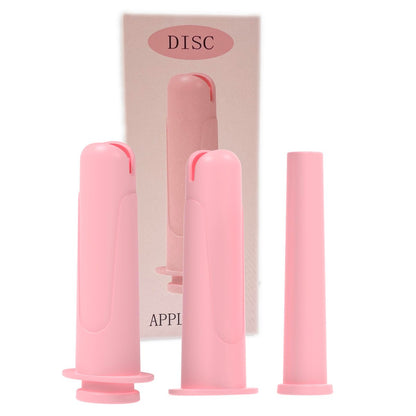 DISC Applikator für Menstruationsscheiben – Ergonomisches Einsetzhilfsmittel, hygienisch, wiederverwendbar