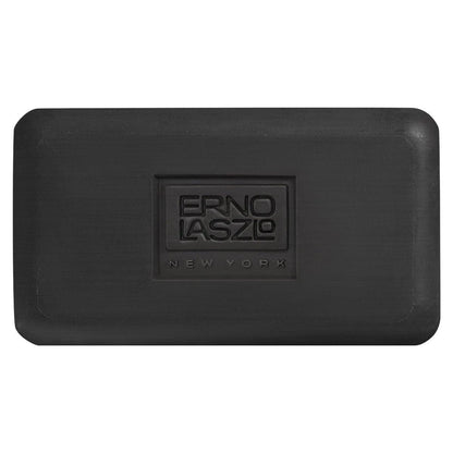 Erno Laszlo Sea Mud Deep Cleansing Face Wash Bar – Detox-Seife mit Totes Meer Schlamm & Aktivkohle für fettige & unreine Haut, 3,4 oz
