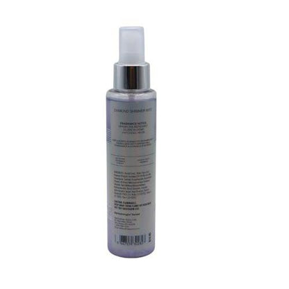 Bath & Body Works PLATINUM Diamond Shimmer Mist 2er-Set mit roter Schleife für Feiertage & Geschenke, je 145 ml