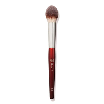 BK BEAUTY 110 Großer Concealer-Pinsel – Dichtere, spitz zulaufender Augen-Concealer-Pinsel für schnelles Verblenden, vollständige Deckkraft, keine Produktabsorption