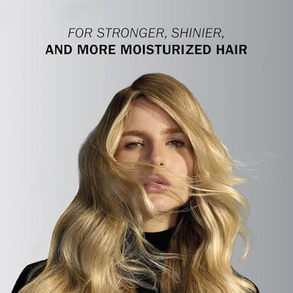 TRUSS Nutri Infusion Haarshampoo für Frauen - Reinigendes Shampoo für trockenes, geschädigtes Haar - Stellt das natürliche Feuchtigkeitsgleichgewicht mit Myrica-Fruchtwachs und Wunderölen wieder her (300 ml)