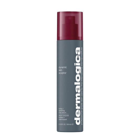 Dermalogica Dynamic Skin Sculptor Body Serum – Straffende und hydratisierende Körperlotion zum Festigen, Tonisieren und Formen der Haut, 150 ml