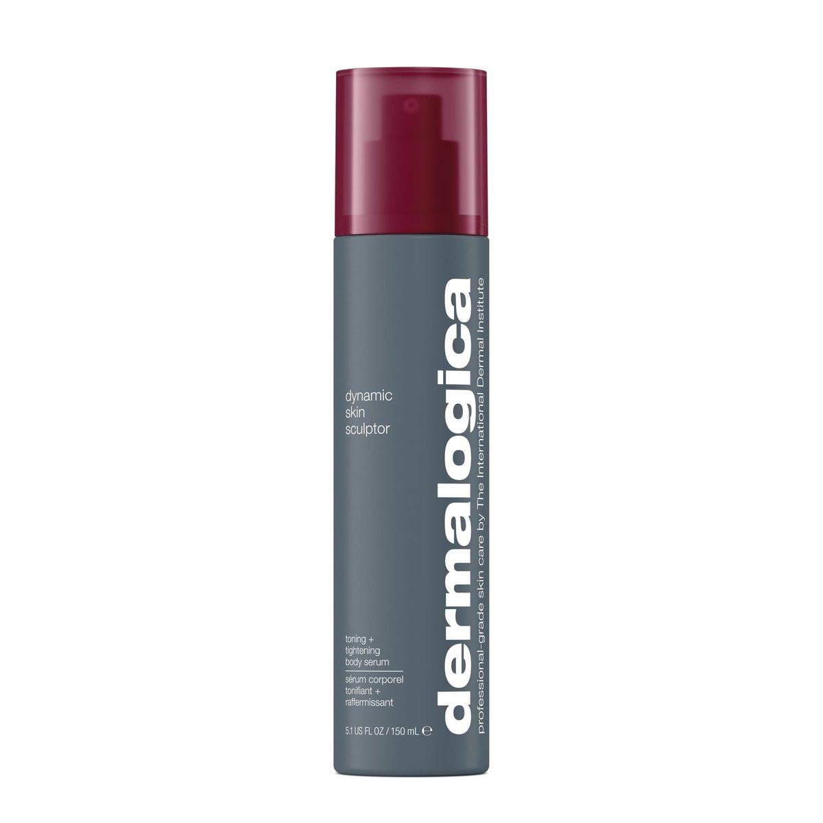 Dermalogica Dynamic Skin Sculptor Body Serum – Straffende und hydratisierende Körperlotion zum Festigen, Tonisieren und Formen der Haut, 150 ml