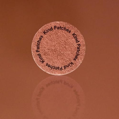 Kind Patches Stress Down Patches – Vitamin B12, Vitamin D3 & Ashwagandha Beruhigungsstreifen – Natürliche Inhaltsstoffe für tägliche Stressunterstützung – 30 Stück