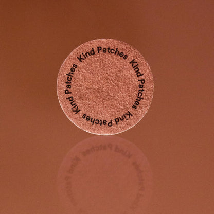Kind Patches Stress Down Patches – Vitamin B12, Vitamin D3 & Ashwagandha Beruhigungsstreifen – Natürliche Inhaltsstoffe für tägliche Stressunterstützung – 30 Stück