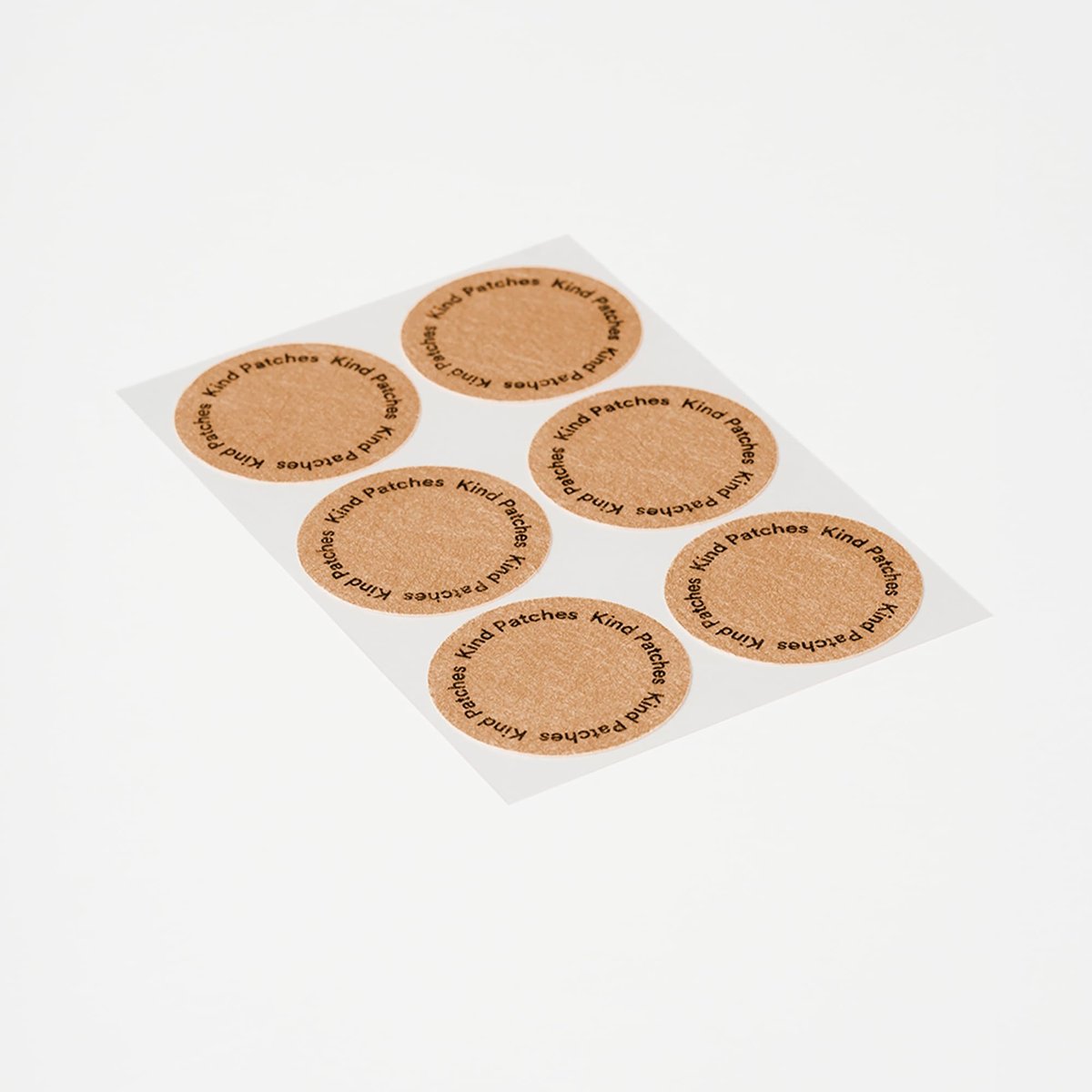 Kind Patches Stress Down Patches – Vitamin B12, Vitamin D3 & Ashwagandha Beruhigungsstreifen – Natürliche Inhaltsstoffe für tägliche Stressunterstützung – 30 Stück