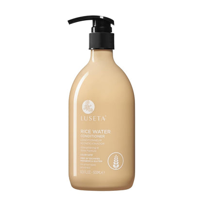 Luseta Rice Water Conditioner Stärkend & Nährend für mehr Glanz und Frizz-Kontrolle – 500 ml für alle Haartypen
