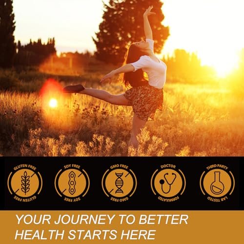 NATURE TARGET Vitamin D3 K2 mit Calcium & Magnesium - Max Stärke 4-in-1 Formel für Knochen-, Herz- & Immununterstützung - Liefert 5000 IE Vitamin D3 & 120 µg Vitamin K2, 120 Kapseln