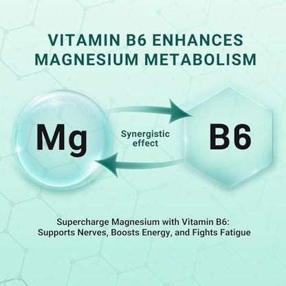 Heivy Reines Magnesiumglycinat 500 mg – 100% cheliert & gereinigt, unterstützt Nerven, Schlaf & Muskeln, vegan & nicht-GVO, hergestellt in den USA, 3. Partei getestet, 120 Tabletten