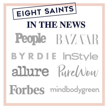 Eight Saints Firm Intentions Anti-Aging Halscreme – Strafft die Haut und reduziert Falten mit Protein-Peptiden, Hyaluronsäure und Niacinamid, 59 ml