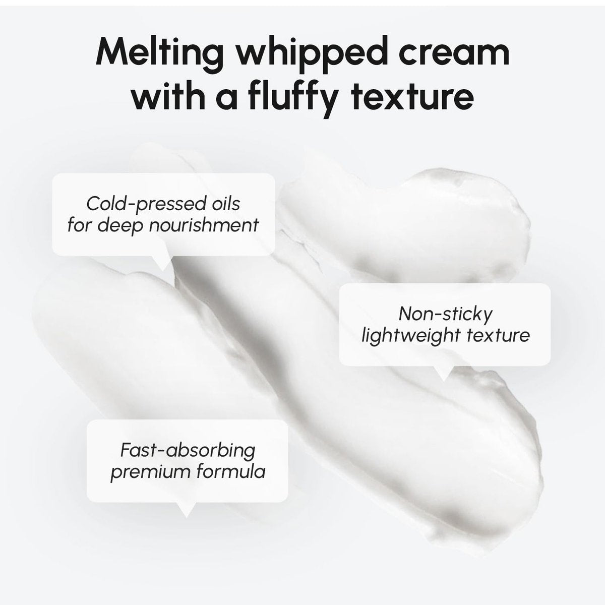 MAREE Whipped Body Butter – Ayurvedische Hautpflege mit Vanille, Sheabutter, Meeres-Kollagen & Arganöl – Feuchtigkeitsspender für trockene Haut – 200 ml
