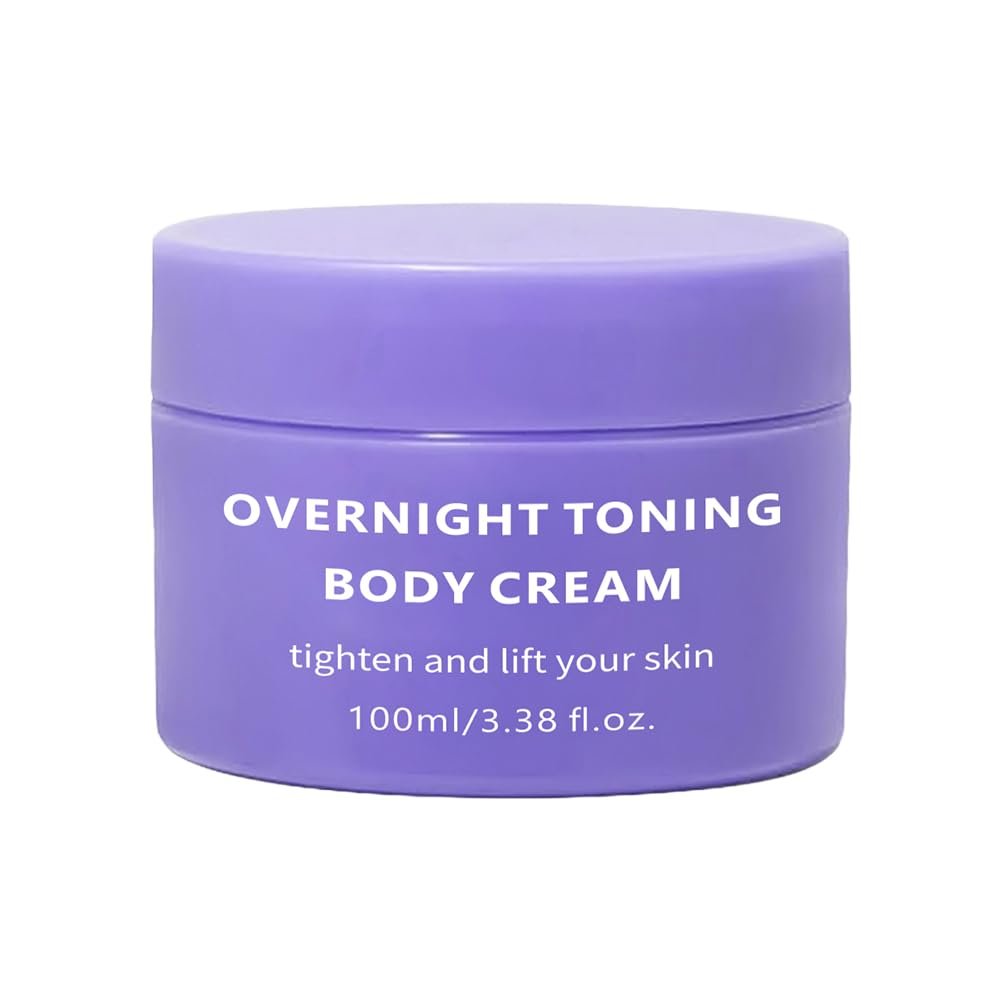 Sea-Maid Overnight Toning Body Firming Cream – Anti-Falten Feuchtigkeitscreme für straffe und glatte Haut (100 ml)
