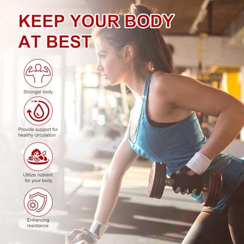 Cayenne Pfeffer Tropfen, Cayenne Pfeffer Weißdorn Rote Bete Kurkuma Curcumin, Vitamin K2 & D3, Nahrungsergänzungsmittel, Sanfte Formel, Vegan, Leicht Absorbierbar - 60 ml